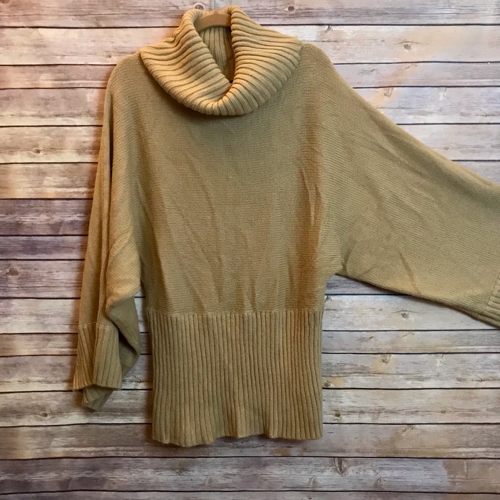 🚫SOLD Ashley Stewart Dolman Sweater 14/16 - Picture 5 of 8